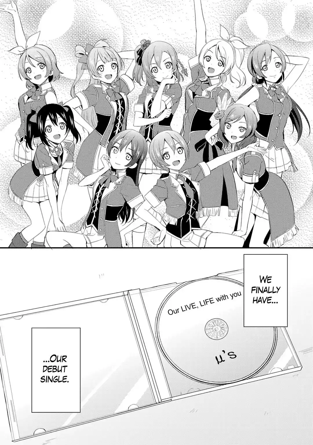 Love Live! - School Idol Project Chapter 22 28